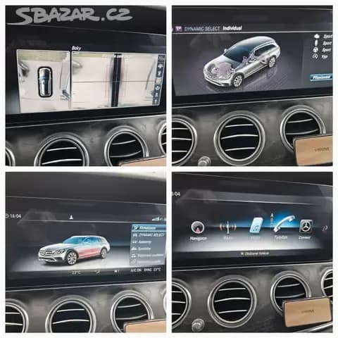 2017 Mercedes-Benz OSTATNÍ - 18