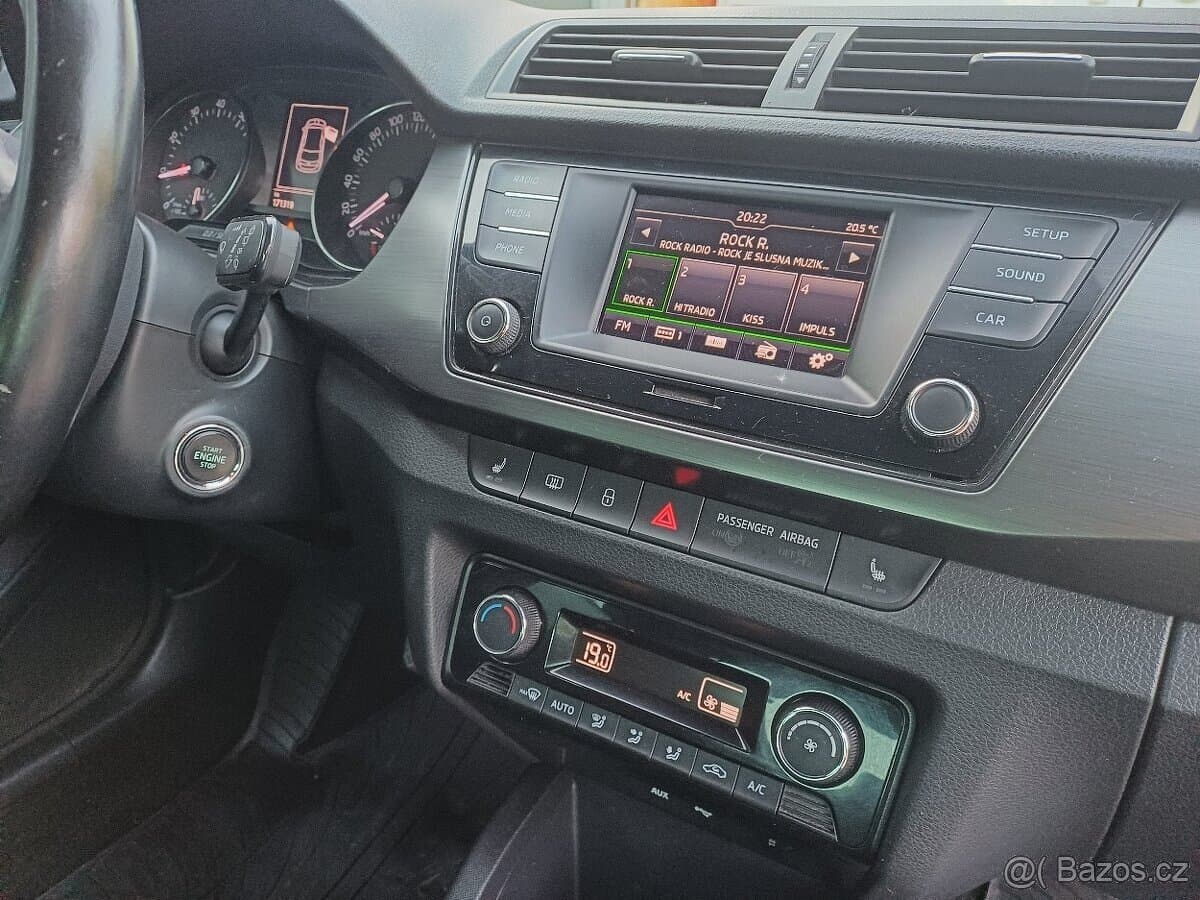 2016 Škoda FABIA - 18