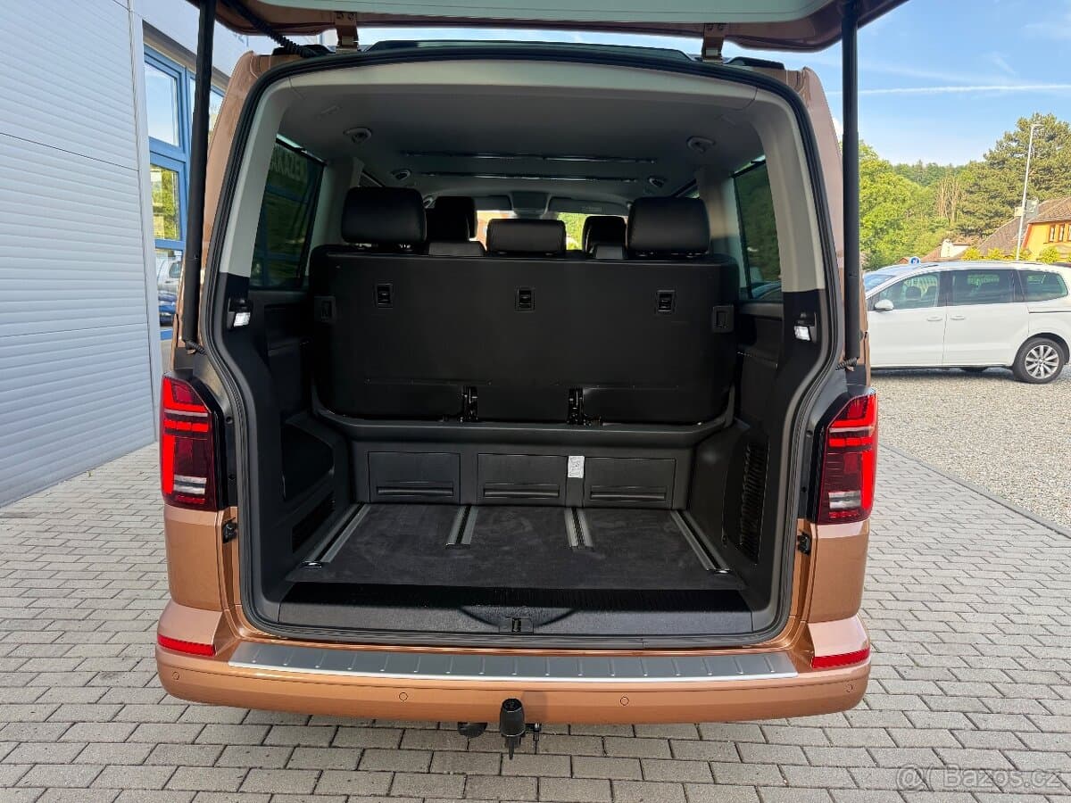 2021 Volkswagen MULTIVAN - 18