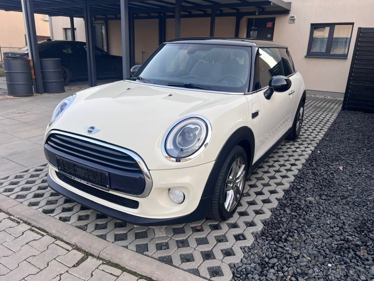 2015 Mini ONE - 18