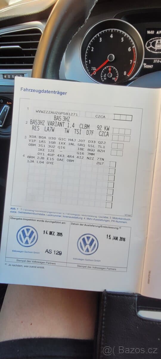 2016 Volkswagen GOLF - 18