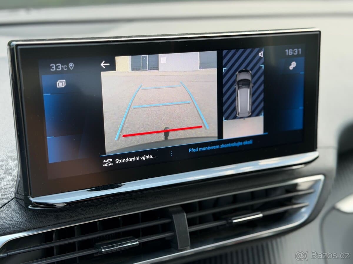2021 Peugeot 5008 - 18