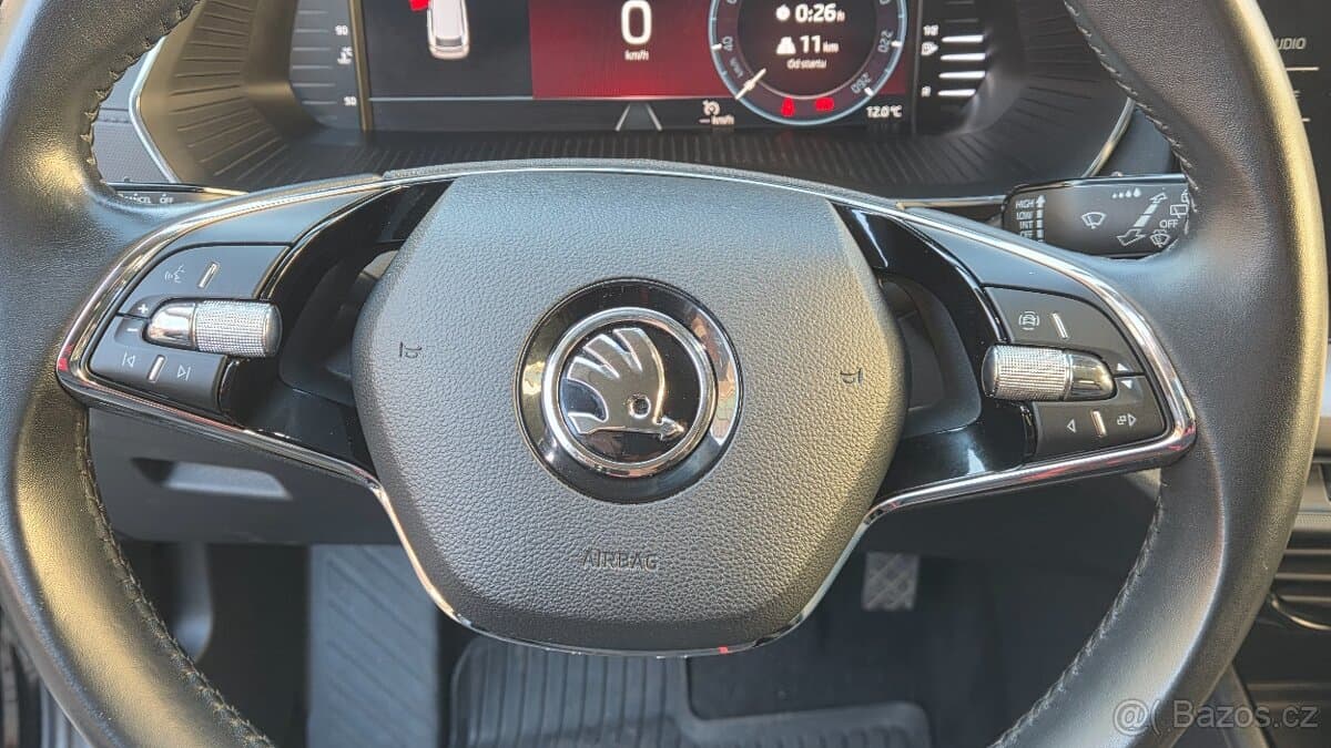 2022 Škoda OCTAVIA - 18