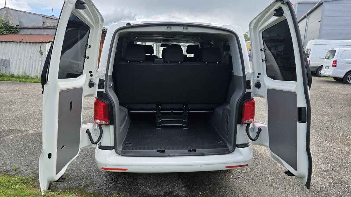 2021 Volkswagen CARAVELLE - 18