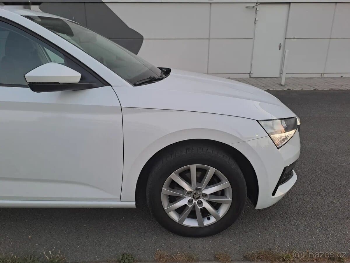 2020 Škoda SCALA - 18