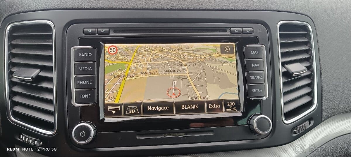 2012 Volkswagen SHARAN - 18