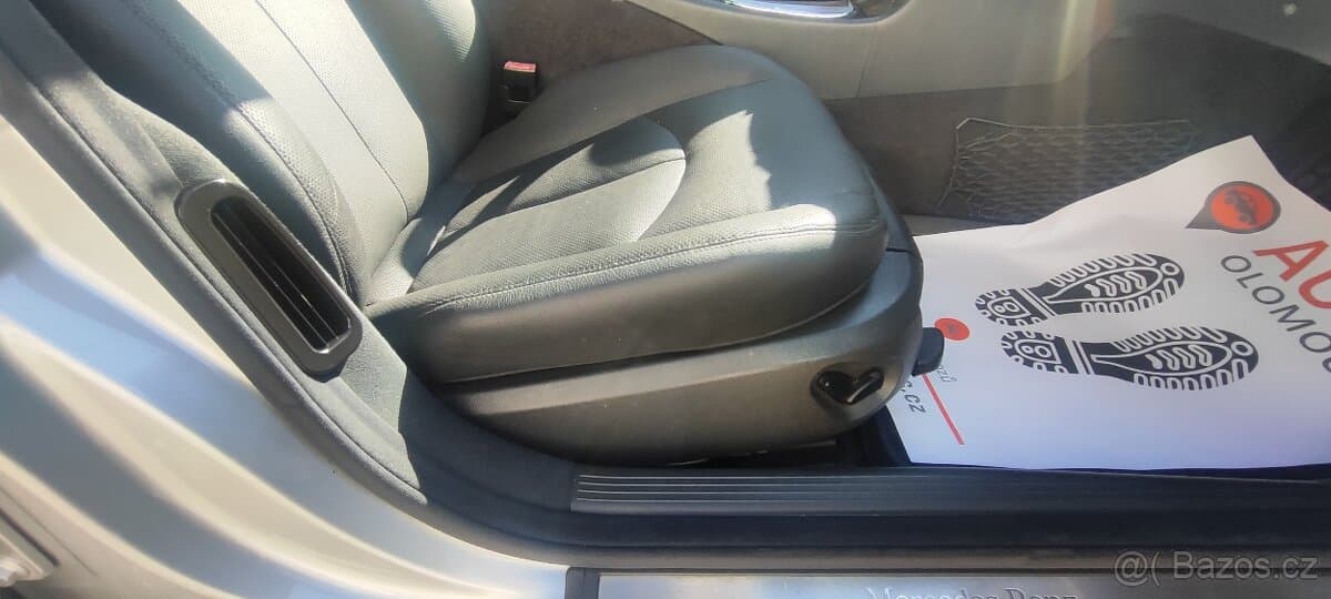2004 Mercedes-Benz E-CLASS - 18