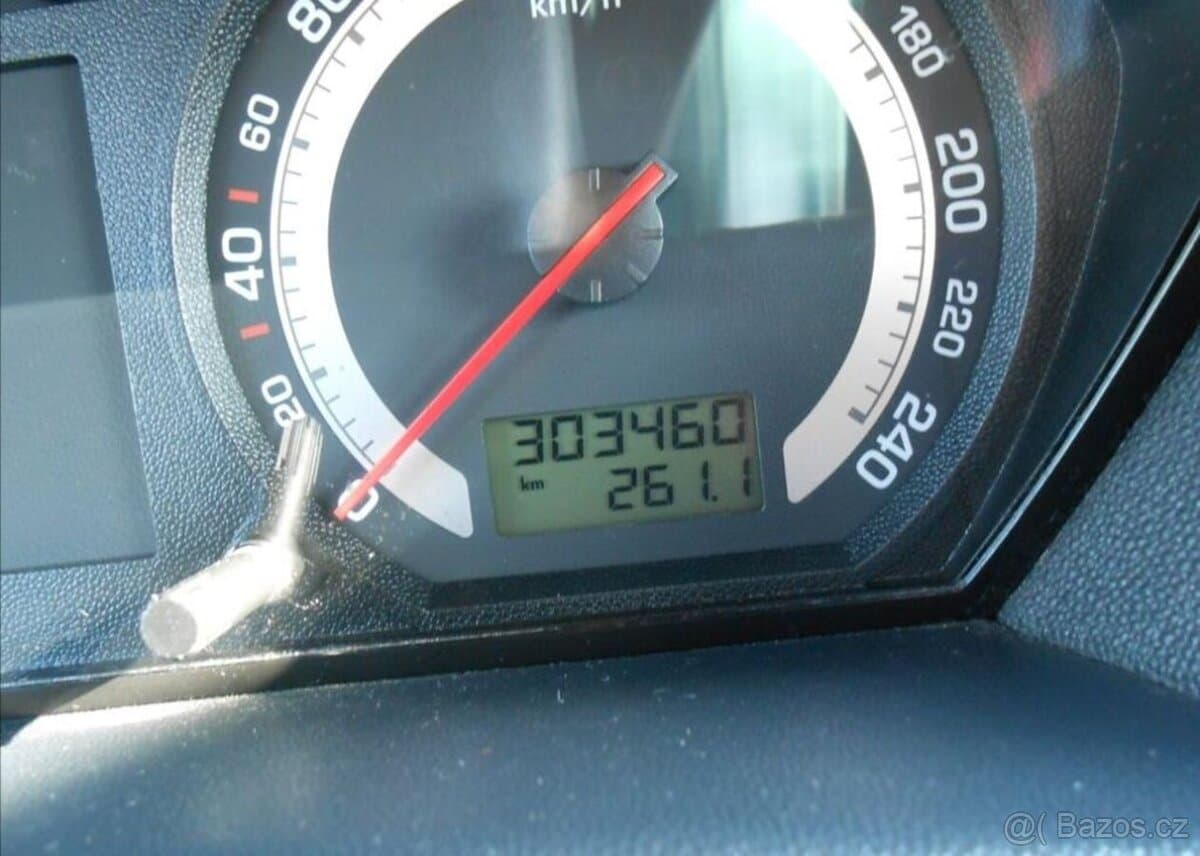 2004 Škoda FABIA - 18