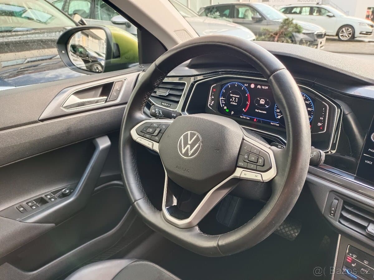 2022 Volkswagen TAIGO - 18