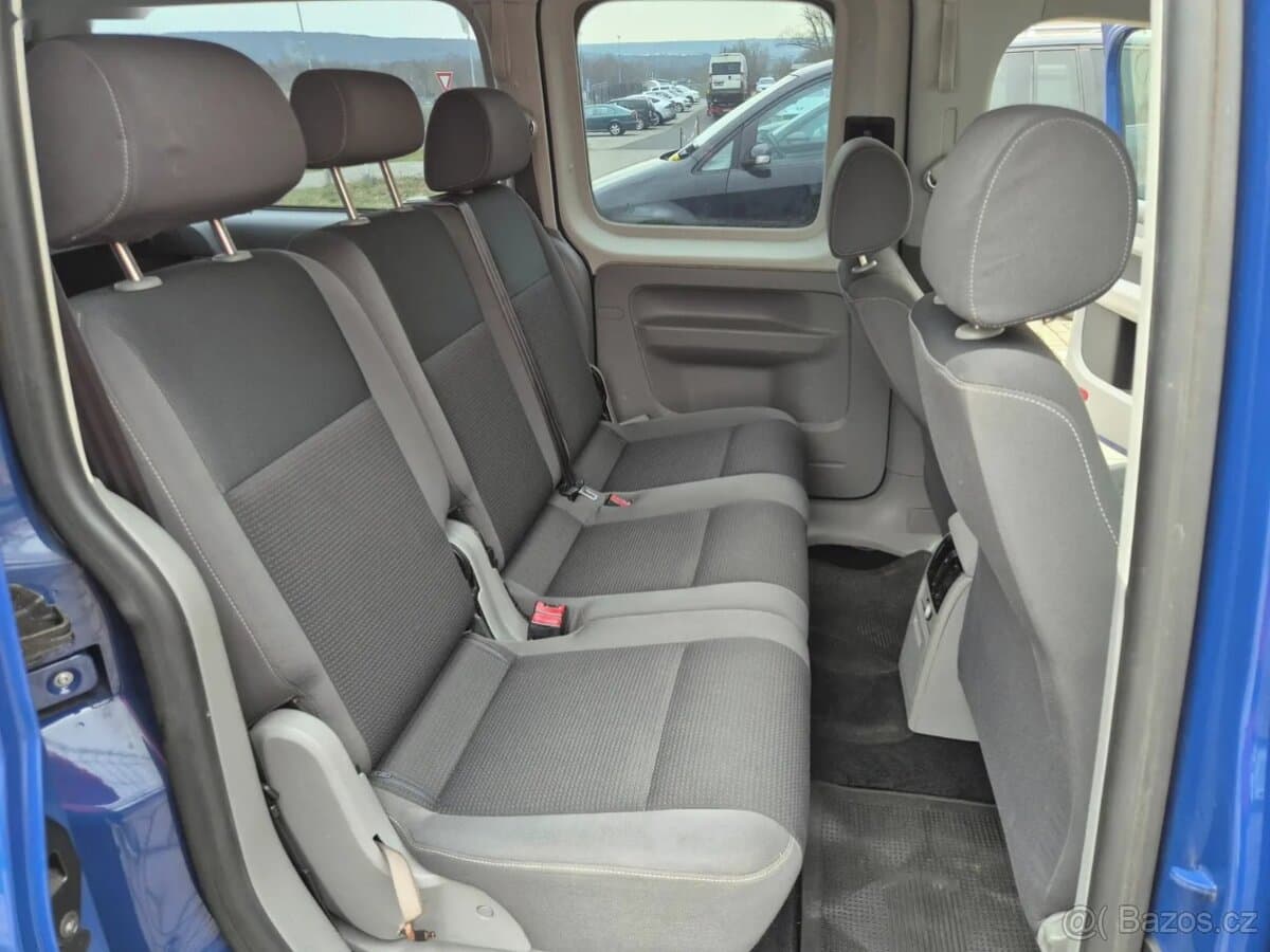 2010 Volkswagen CADDY - 18