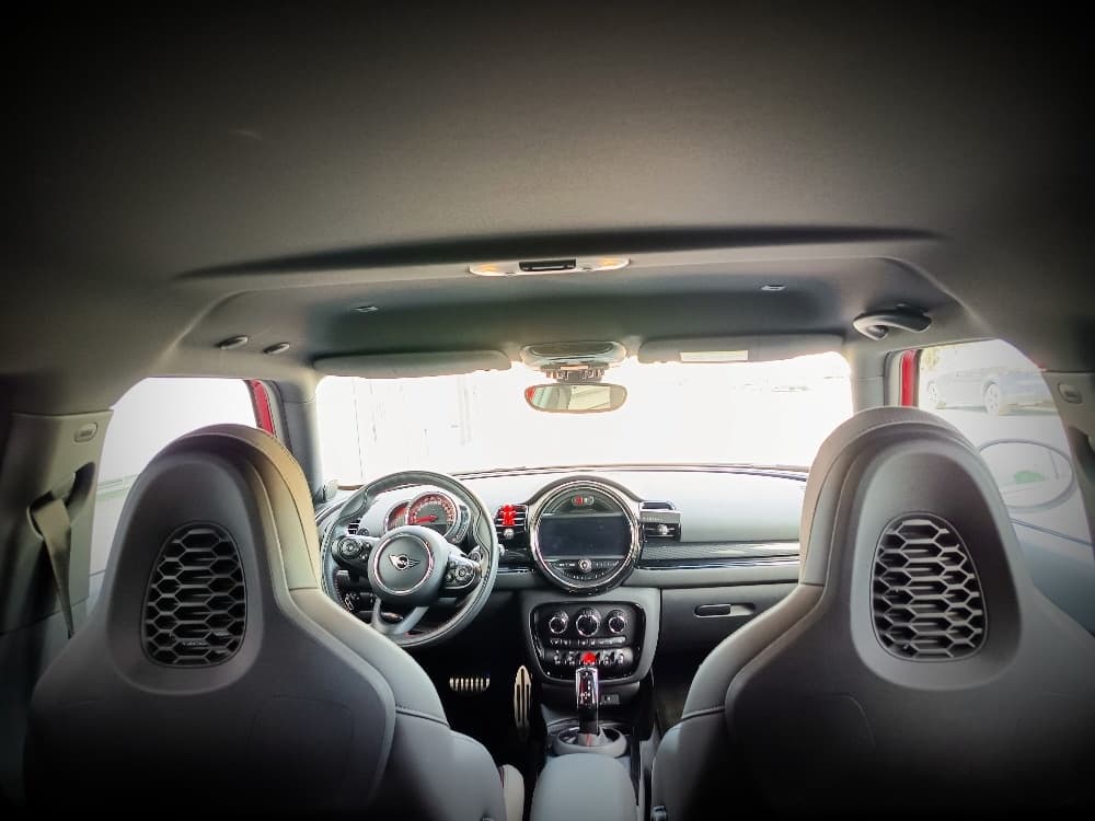 2020 Mini CLUBMAN - 18