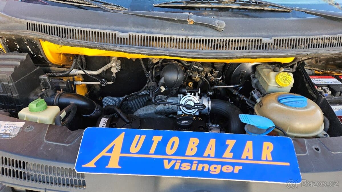 2003 Volkswagen TRANSPORTER - 18