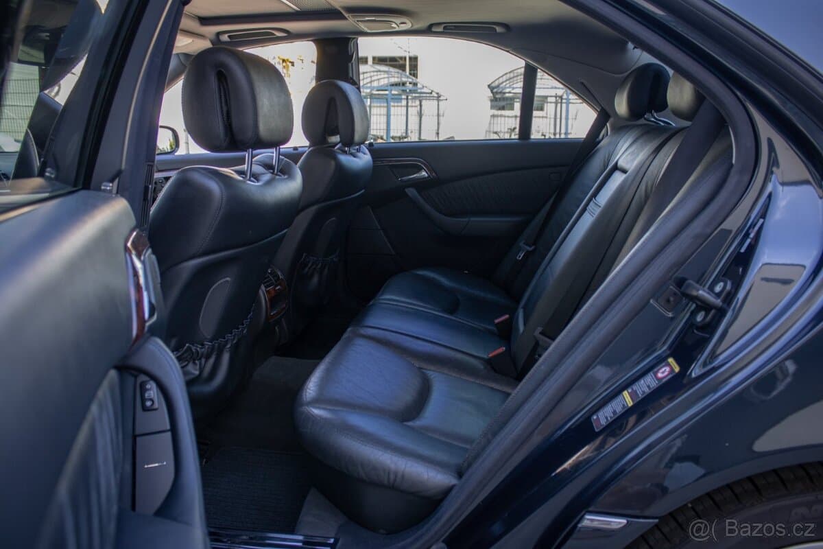 2005 Mercedes-Benz OSTATNÍ - 18
