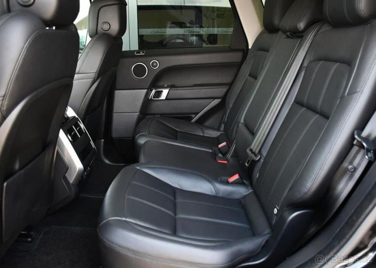 2022 Land Rover RANGE ROVER SPORT - 18