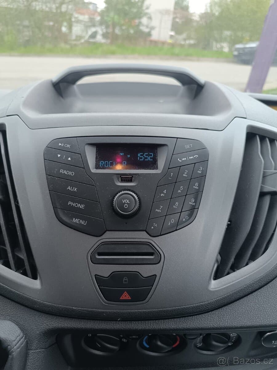 2016 Ford TRANSIT - 18
