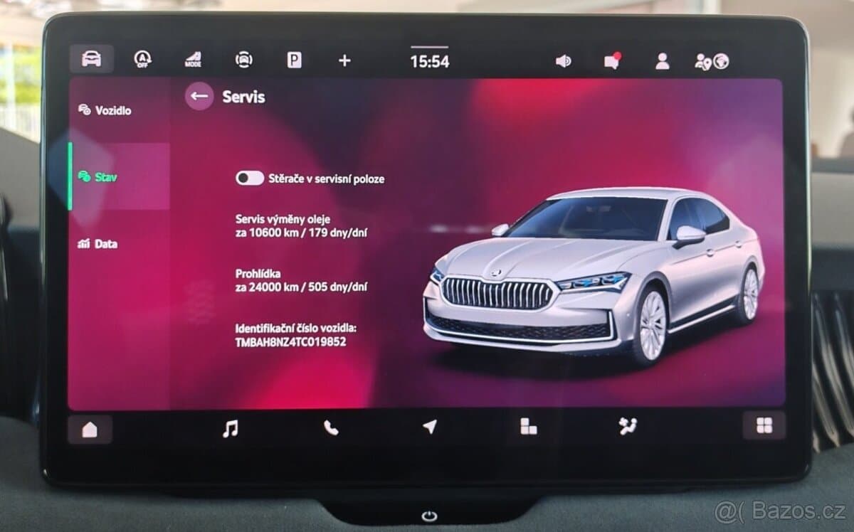 2025 Škoda SUPERB - 18