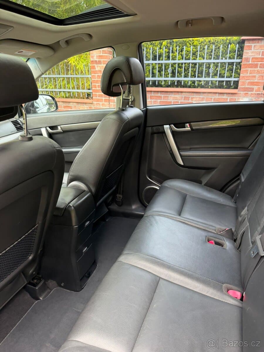 2007 Chevrolet CAPTIVA - 18
