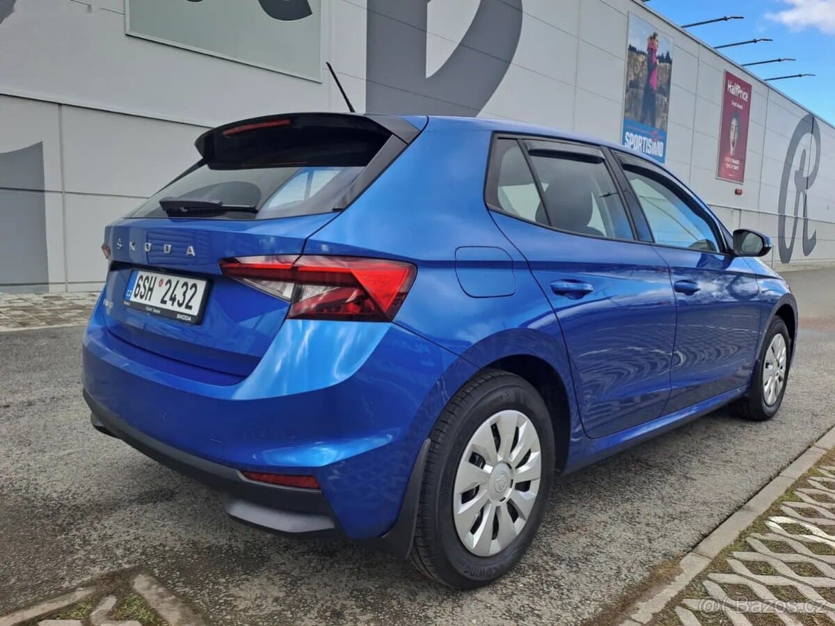 2023 Škoda FABIA - 18
