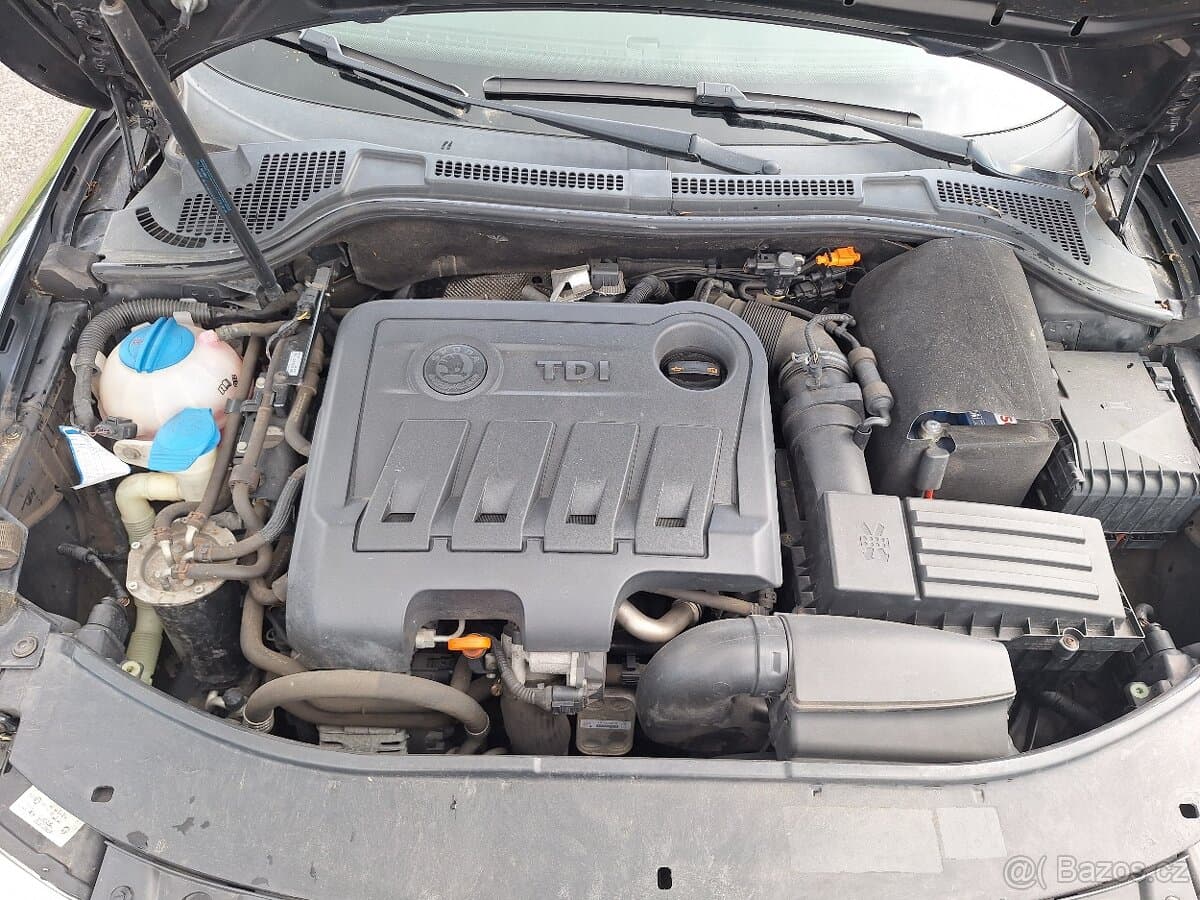 2010 Škoda SUPERB - 18