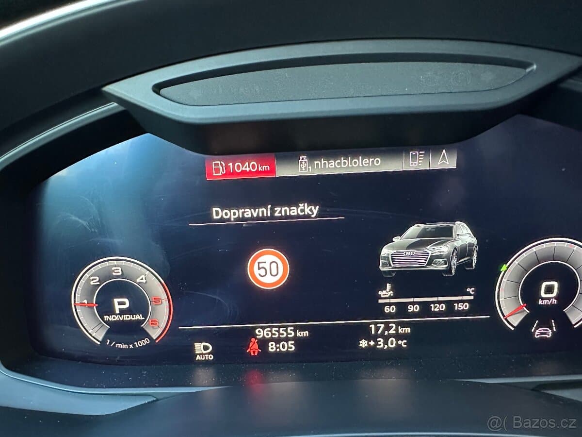 2018 Audi A6 - 18