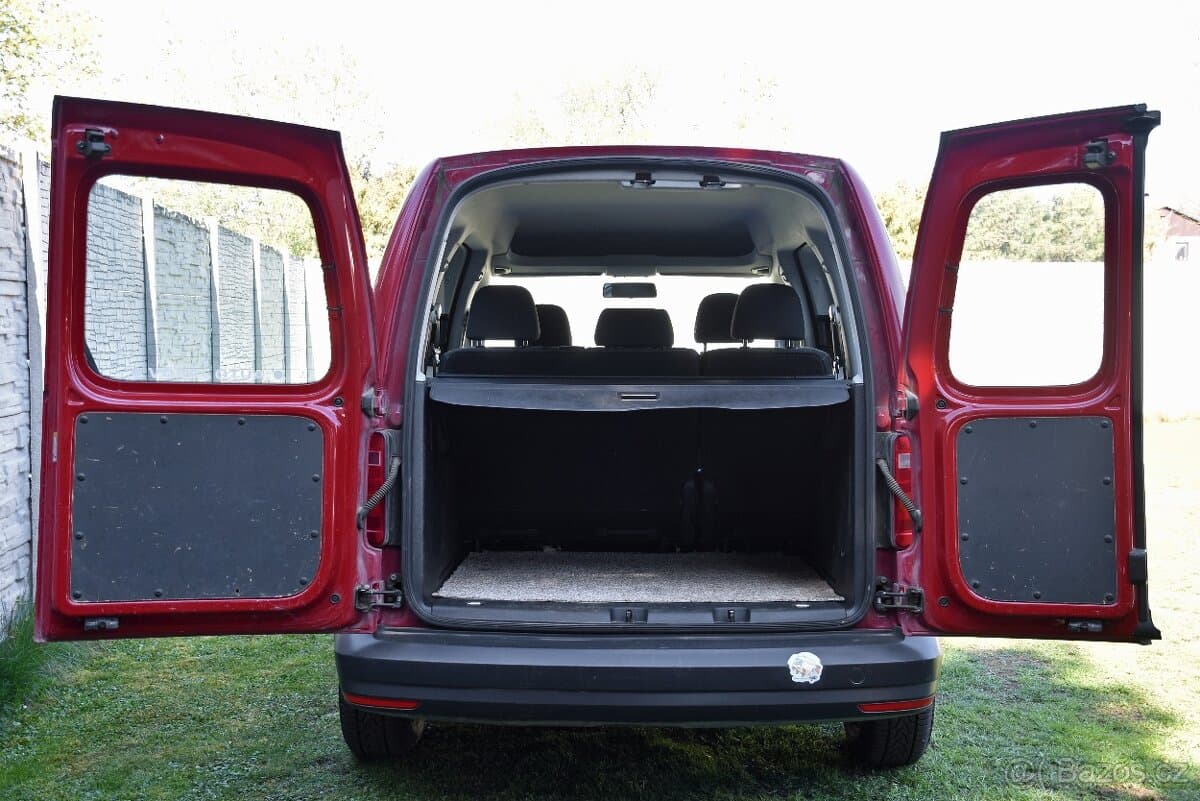 2015 Volkswagen CADDY - 18