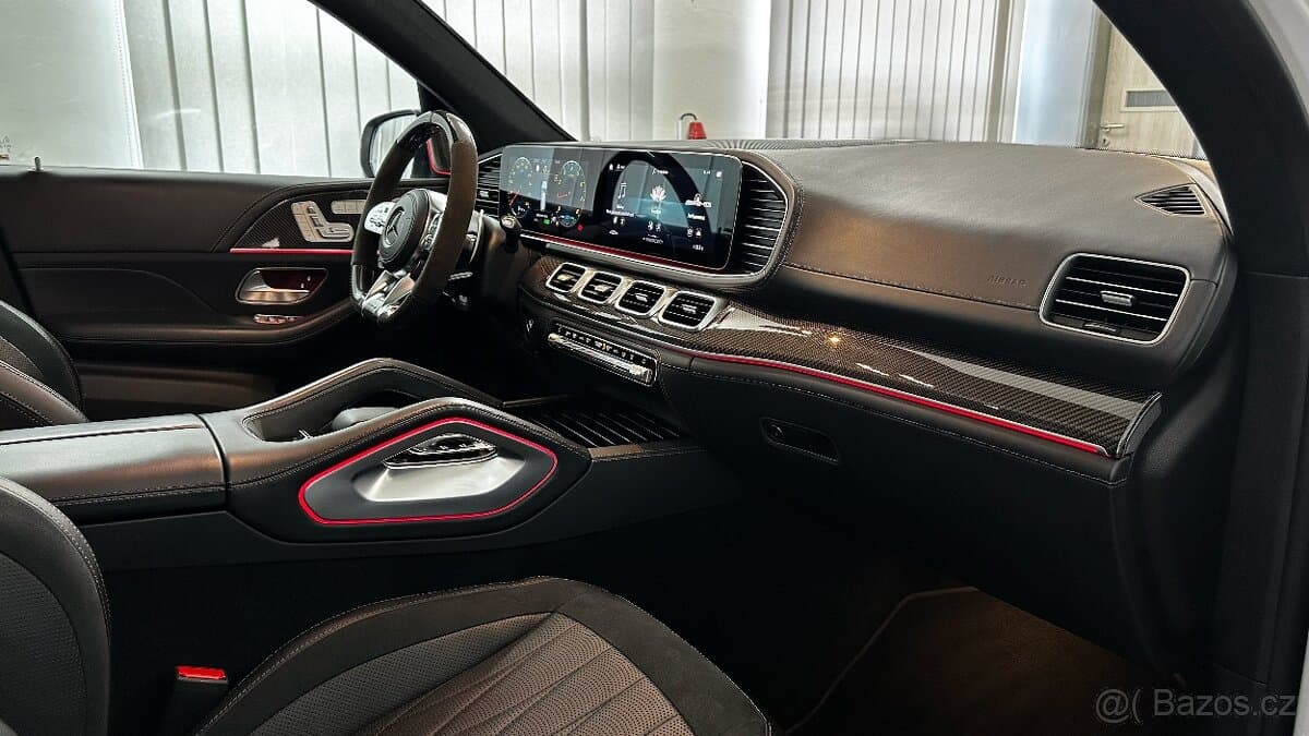 2022 Mercedes-Benz GL - 18