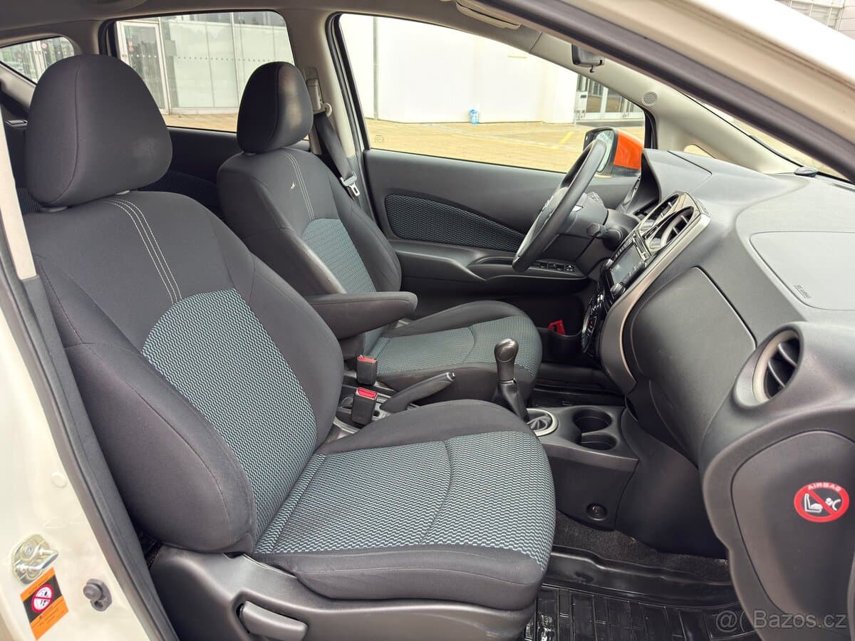 2014 Nissan NOTE - 18