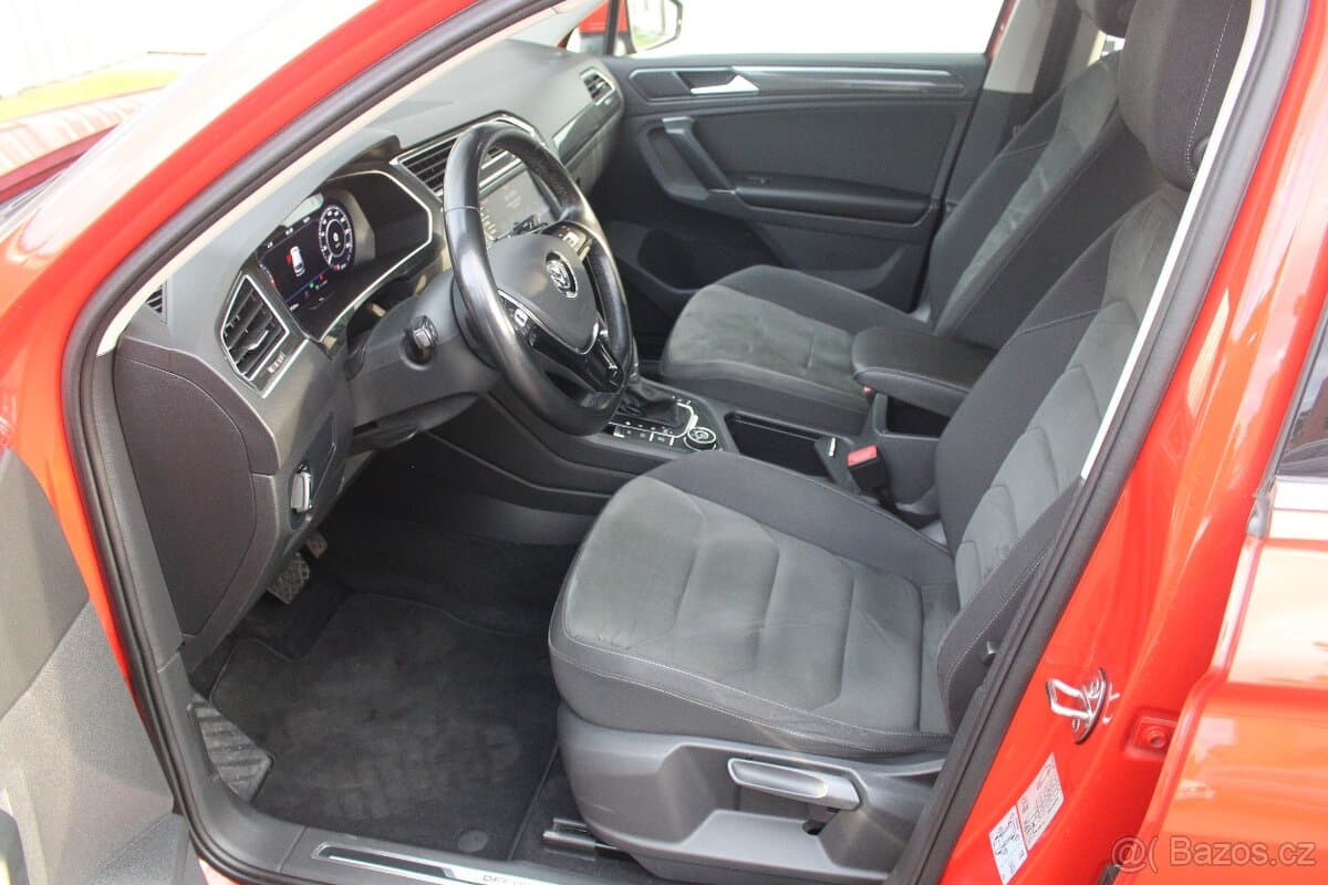 2016 Volkswagen TIGUAN - 18