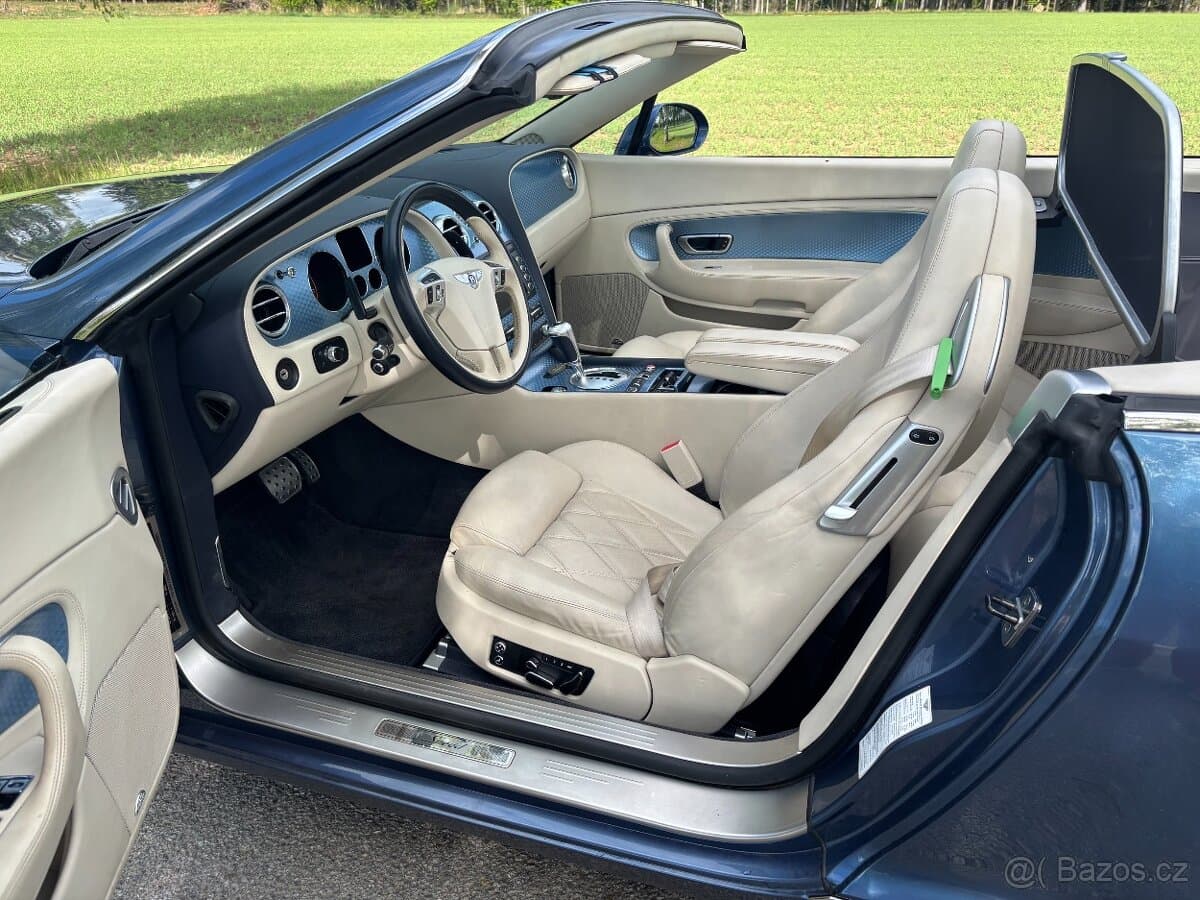 2009 Bentley CONTINENTAL - 18