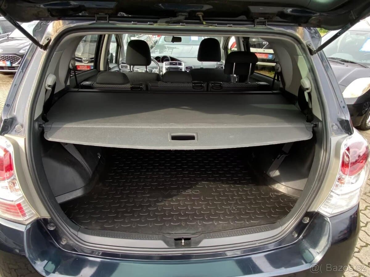 2014 Toyota VERSO - 18