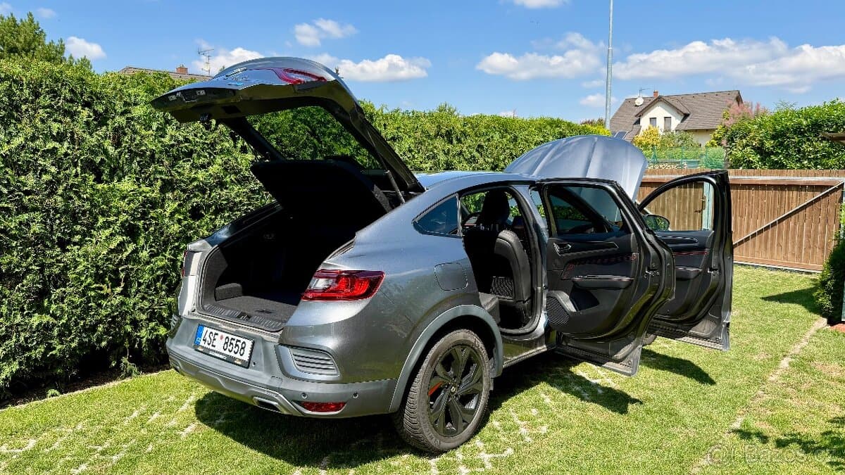 2021 Renault ARKANA - 18