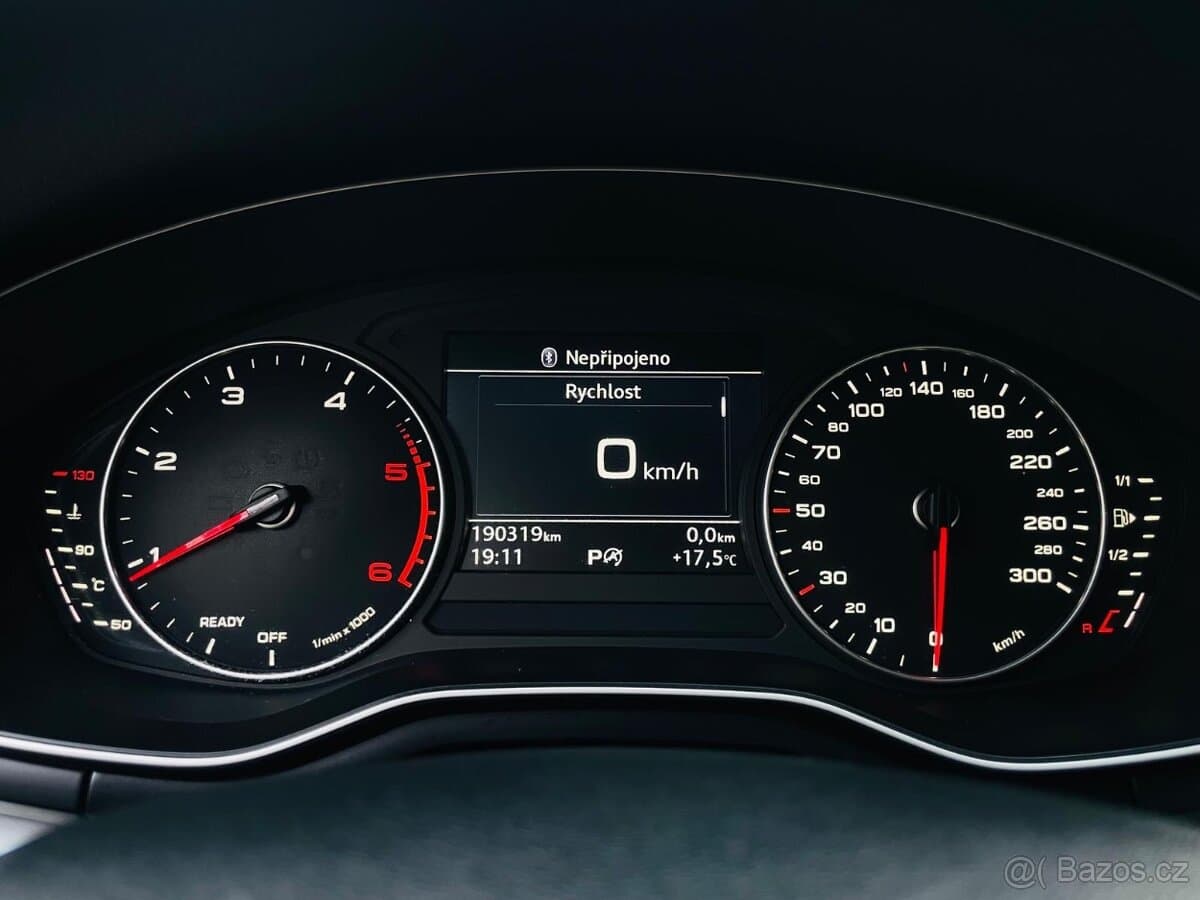 2016 Audi A4 - 18