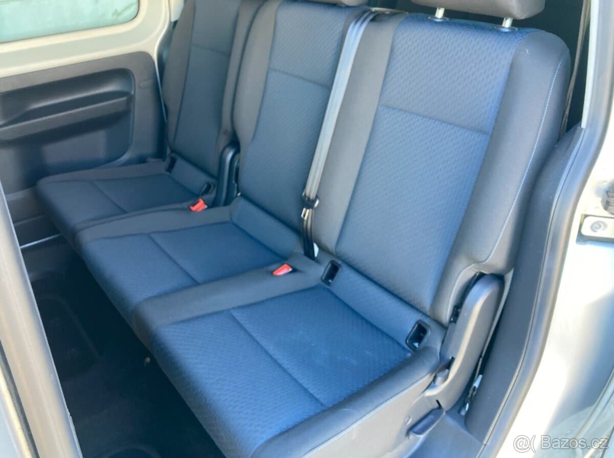 2019 Volkswagen CADDY - 18