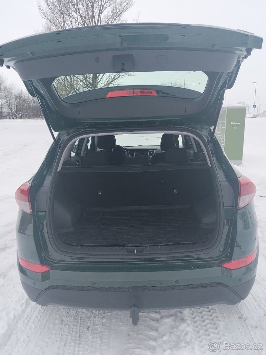 2017 Hyundai TUCSON - 18