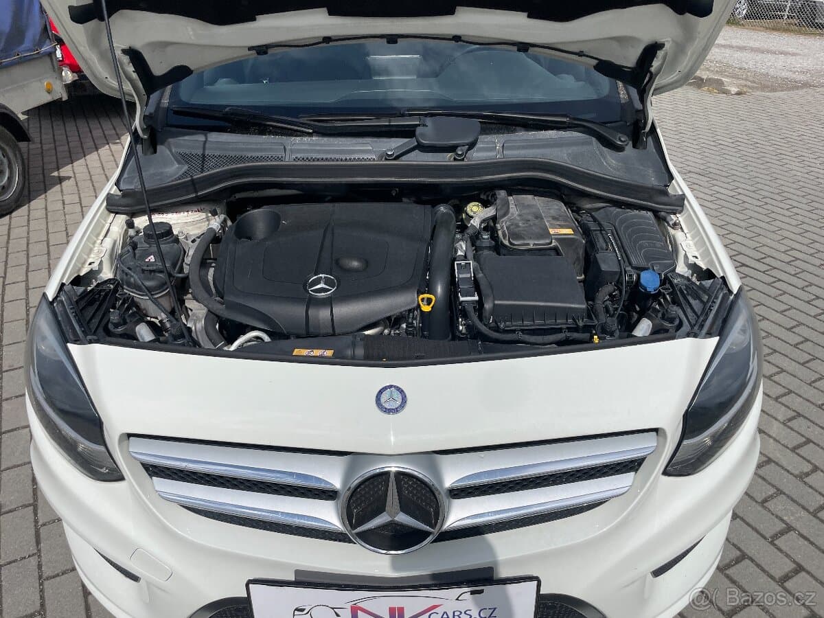 2015 Mercedes-Benz OSTATNÍ - 18