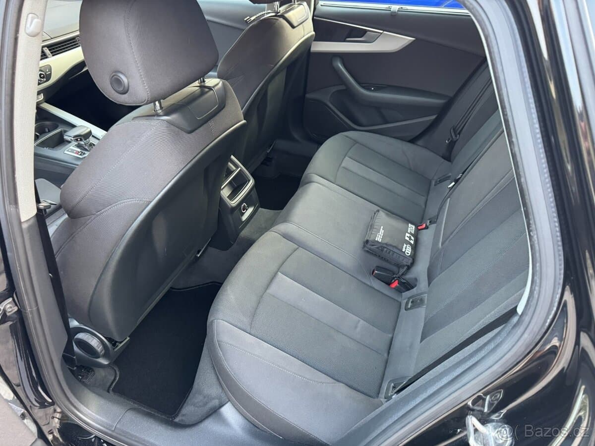 2020 Audi A4 - 18