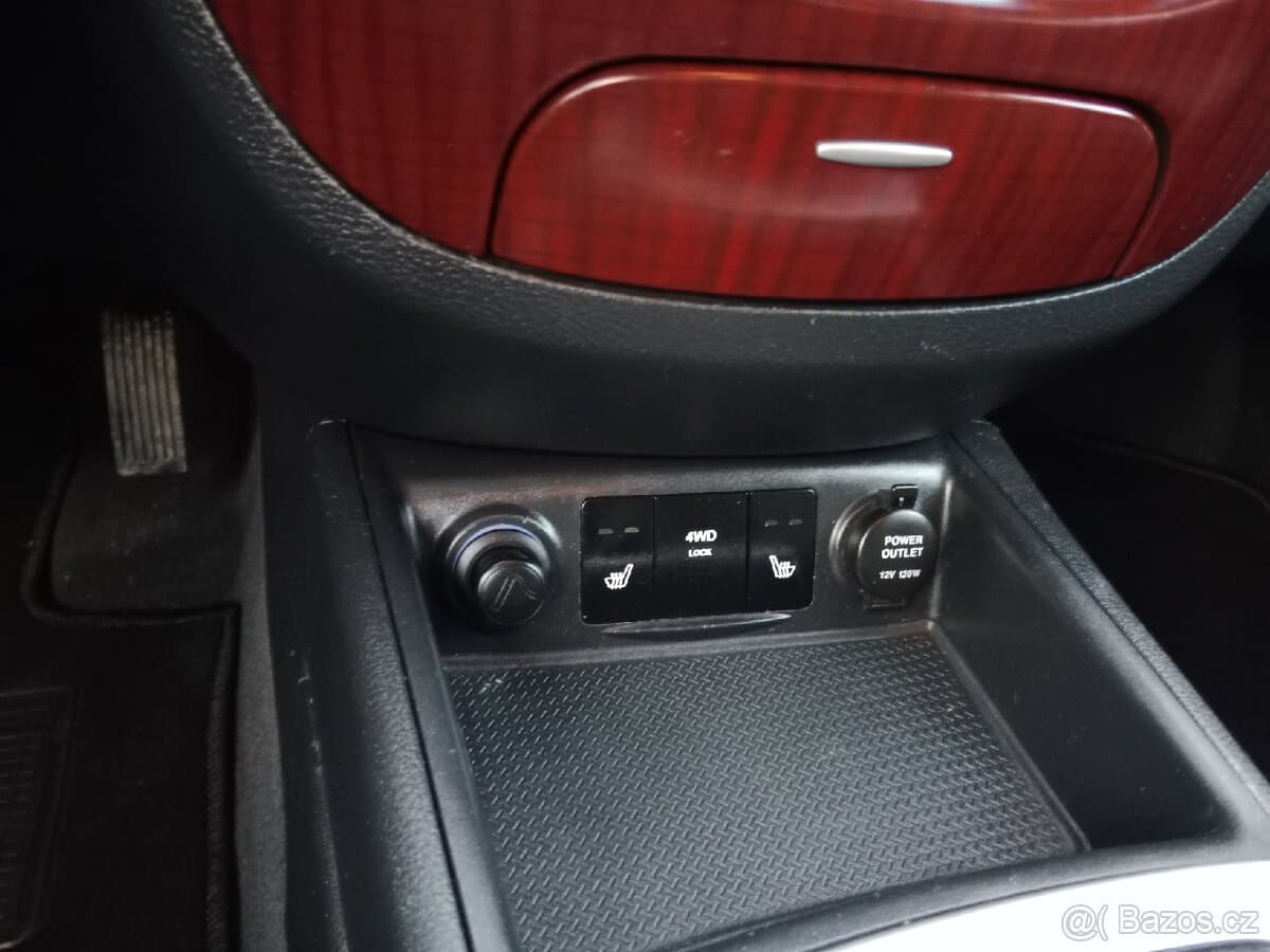 2007 Hyundai SANTA FE - 18