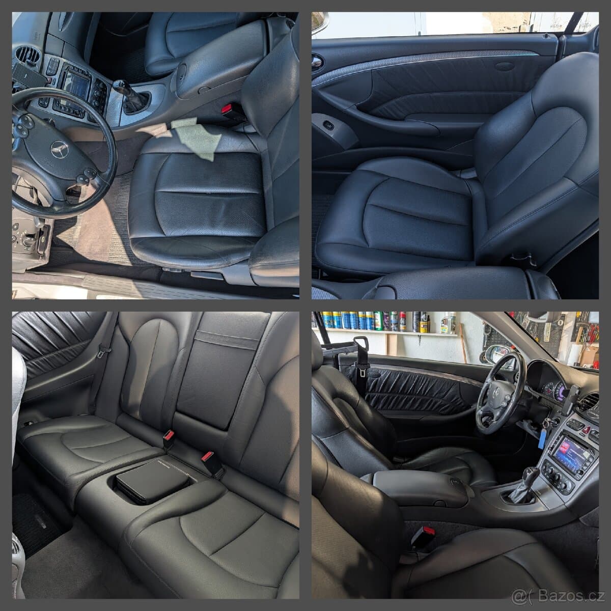 2004 Mercedes-Benz CLK - 18