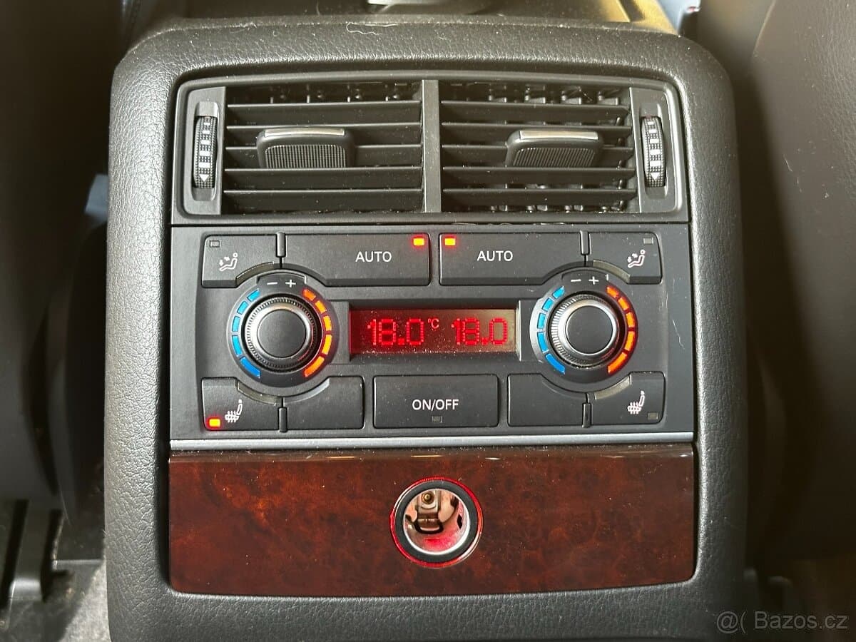 2008 Audi A8 - 18