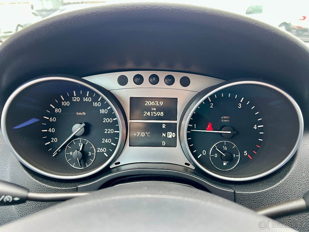 2008 Mercedes-Benz M-CLASS - 18