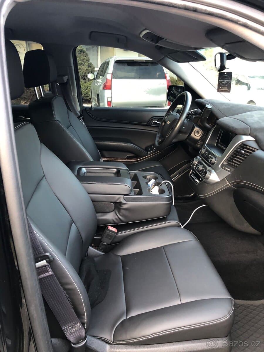 2017 Chevrolet TAHOE - 18