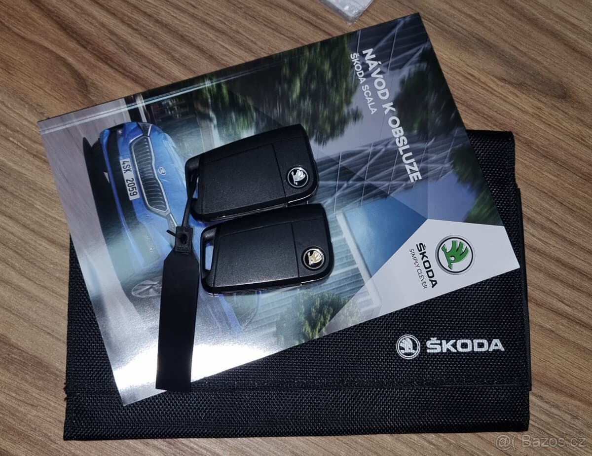 2022 Škoda SCALA - 18