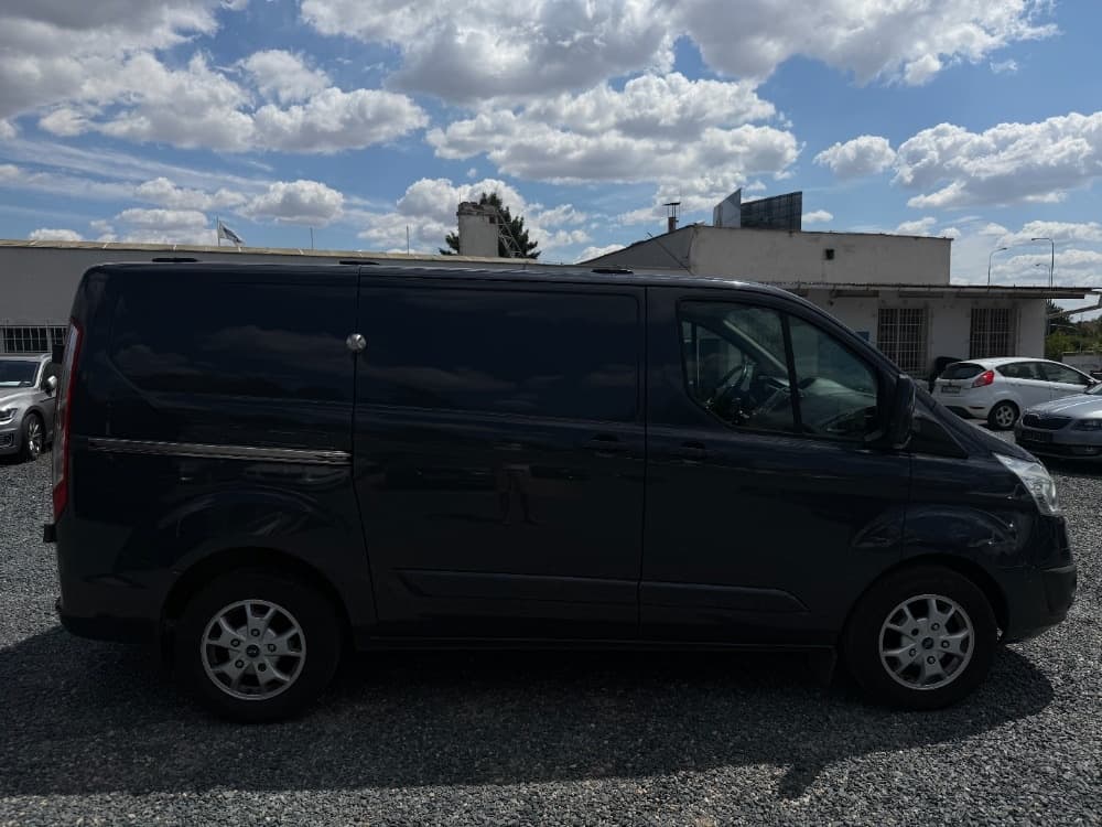 2013 Ford TRANSIT - 18