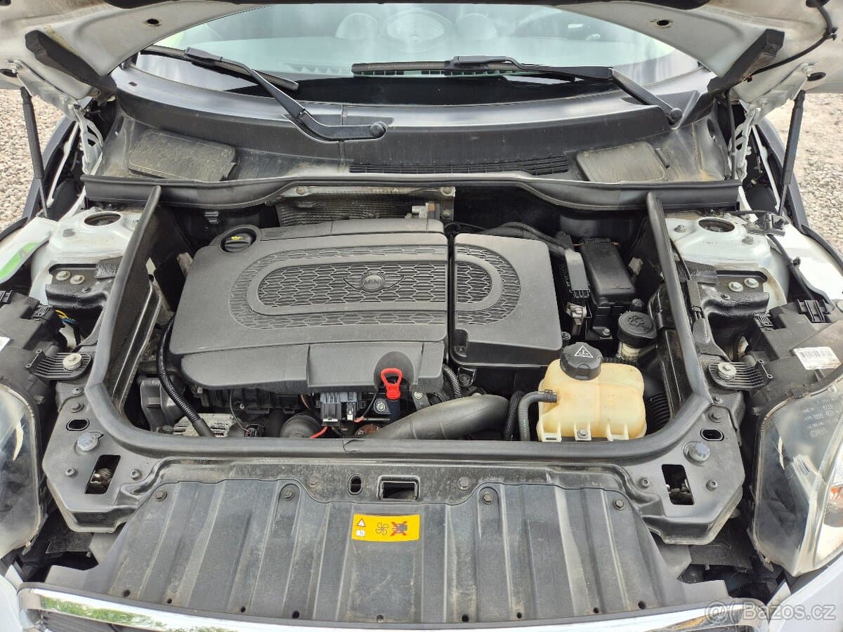 2012 Mini COUNTRYMAN - 18