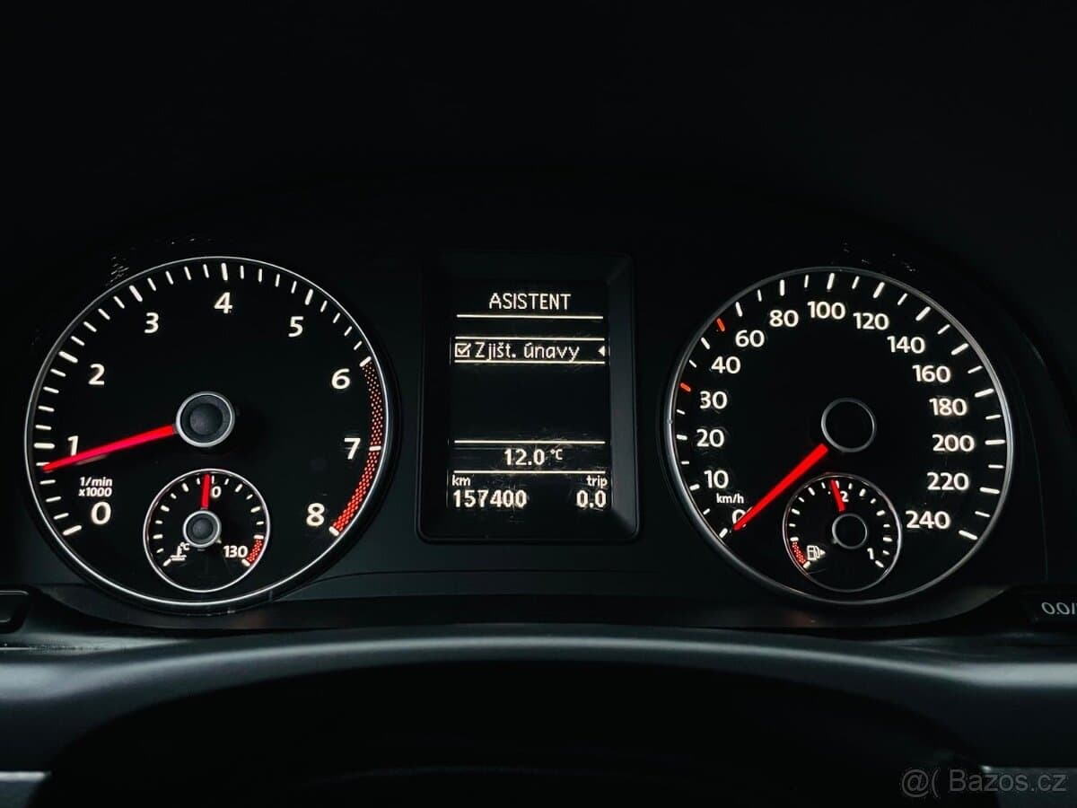 2013 Volkswagen TOURAN - 18