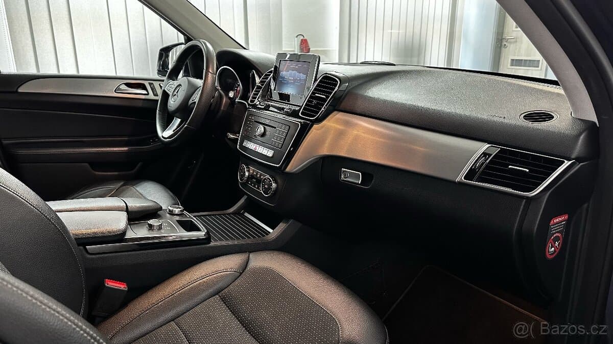 2016 Mercedes-Benz GLE - 18