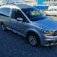 2017 Volkswagen CADDY - 18