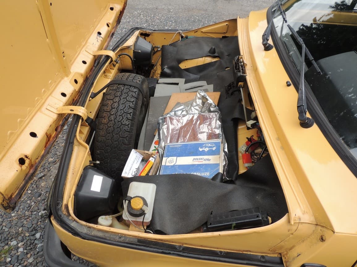 1989 Fiat 126 - 18