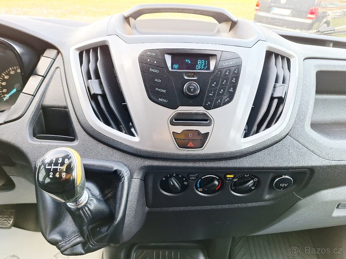 2016 Ford TRANSIT - 18