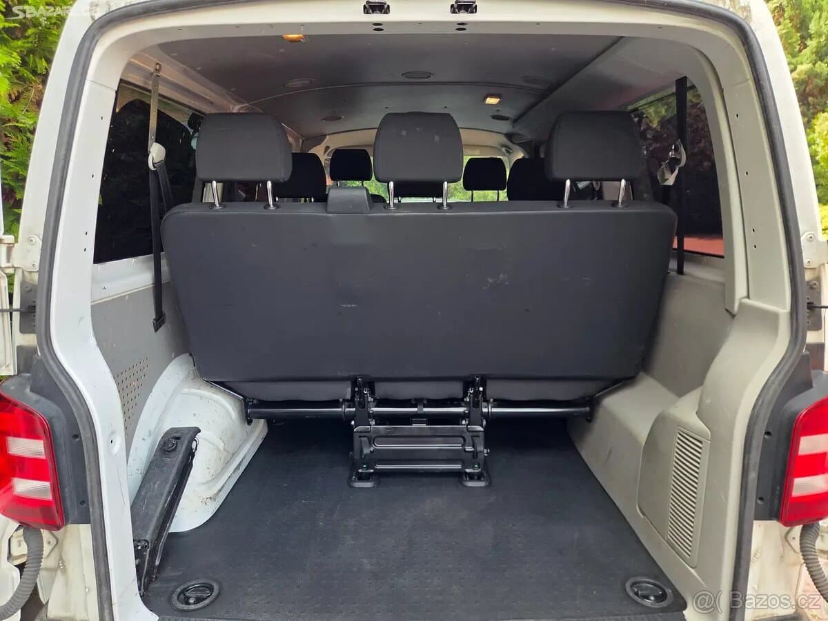 2017 Volkswagen TRANSPORTER - 18